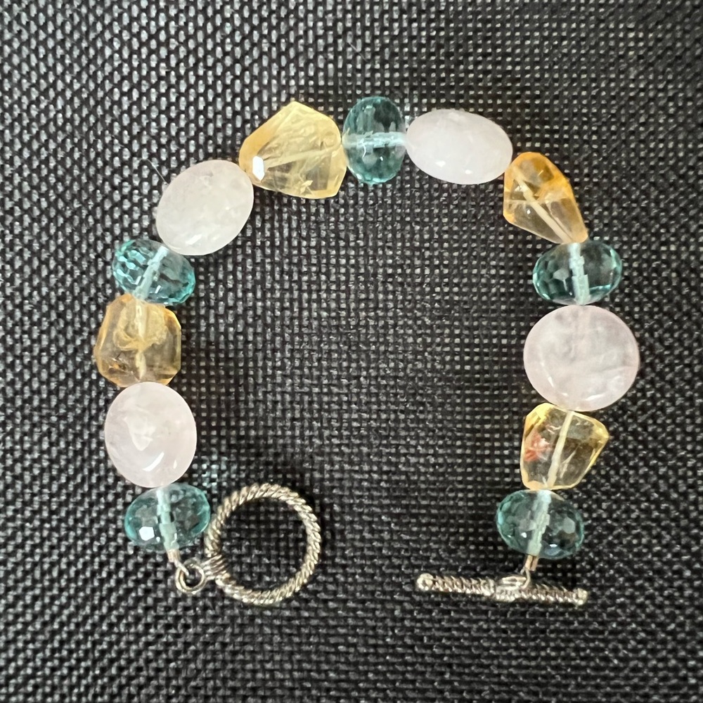 Handmade Glass Bracelet